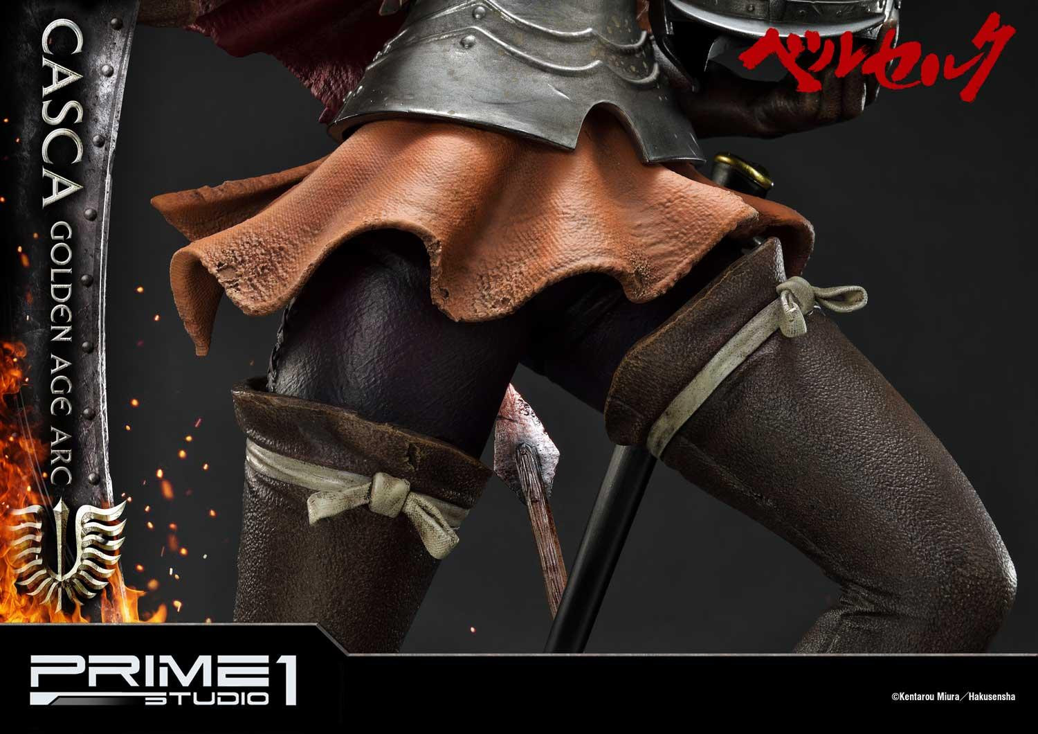 Berserk - Casca - Ultimate Premium Masterline  (UPMBR-15DX) - 1/4 - Golden Age Arc, DX Version (Prime 1 Studio) photo 74