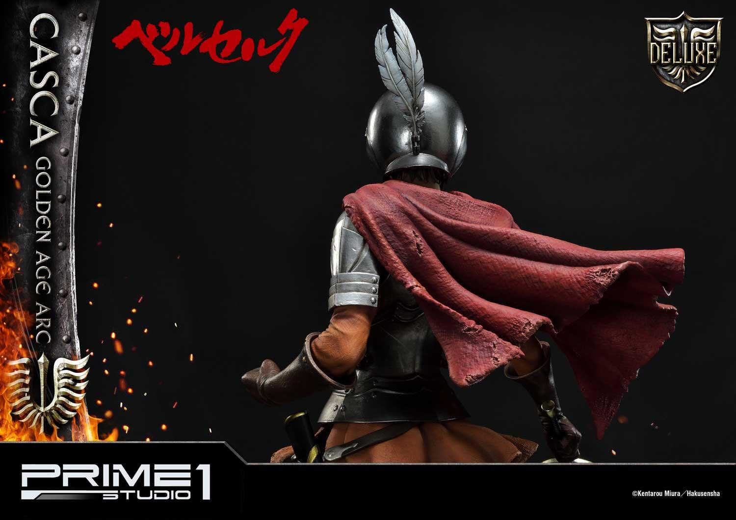 Berserk - Casca - Ultimate Premium Masterline  (UPMBR-15DX) - 1/4 - Golden Age Arc, DX Version (Prime 1 Studio) photo 93
