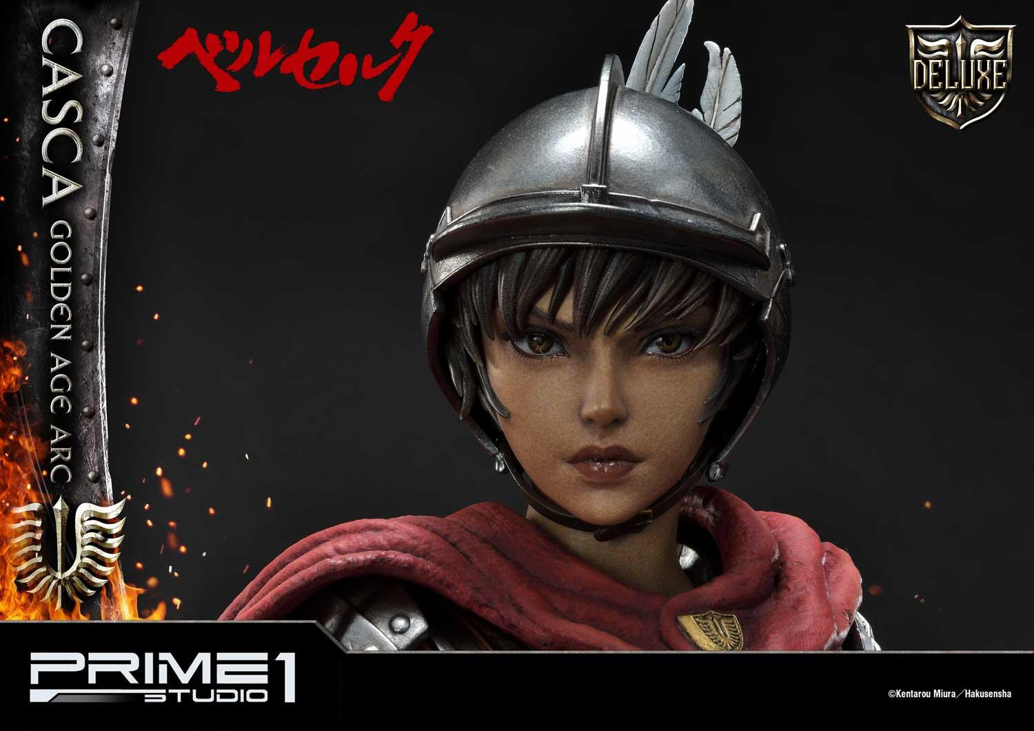 Berserk - Casca - Ultimate Premium Masterline  (UPMBR-15DX) - 1/4 - Golden Age Arc, DX Version (Prime 1 Studio) photo 94