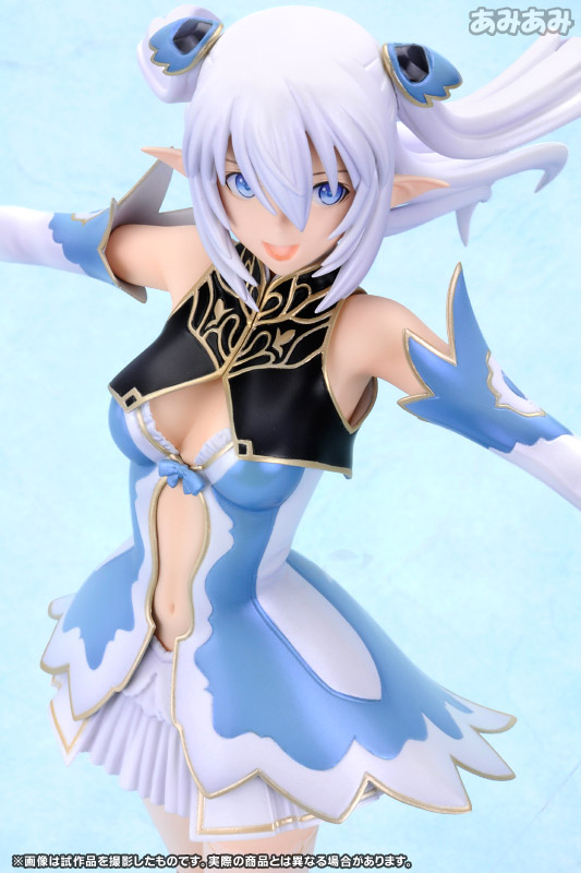 Shining Blade - Altina Mel Sylphis - 1/8 (Kotobukiya) photo 2