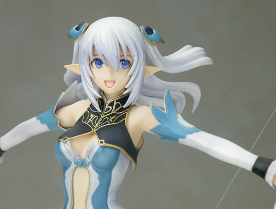 Shining Blade - Altina Mel Sylphis - 1/8 (Kotobukiya) photo 3