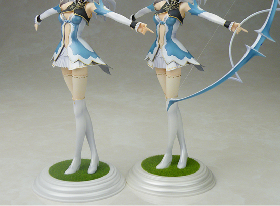 Shining Blade - Altina Mel Sylphis - 1/8 (Kotobukiya) photo 7