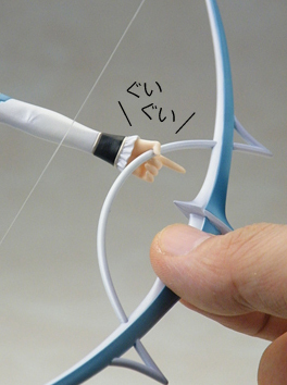 Shining Blade - Altina Mel Sylphis - 1/8 (Kotobukiya) photo 8
