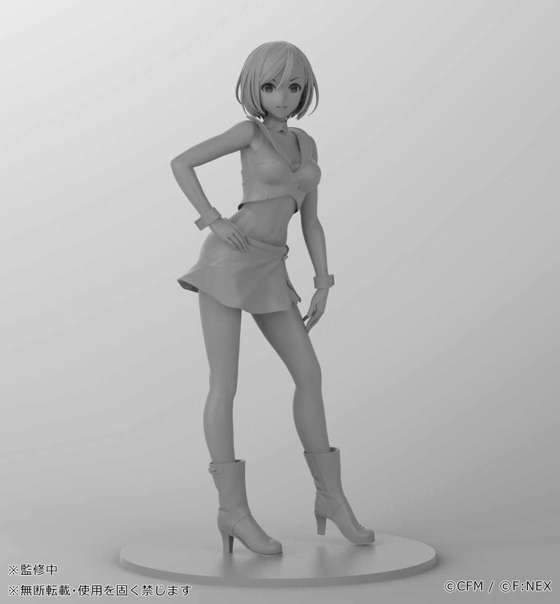 Piapro Characters - Meiko - F:Nex - 1/7 (FuRyu) photo 2