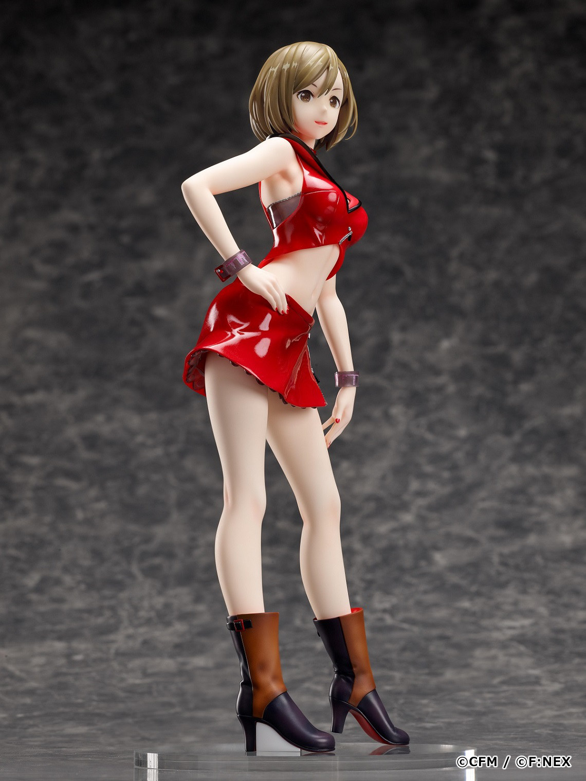 Piapro Characters - Meiko - F:Nex - 1/7 (FuRyu) photo 3