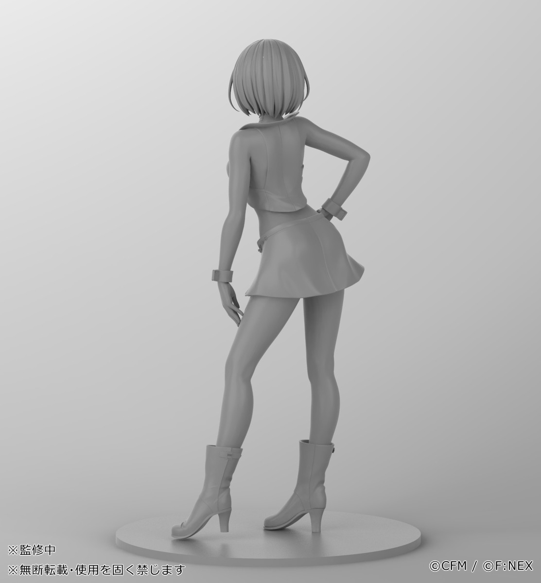 Piapro Characters - Meiko - F:Nex - 1/7 (FuRyu) photo 5