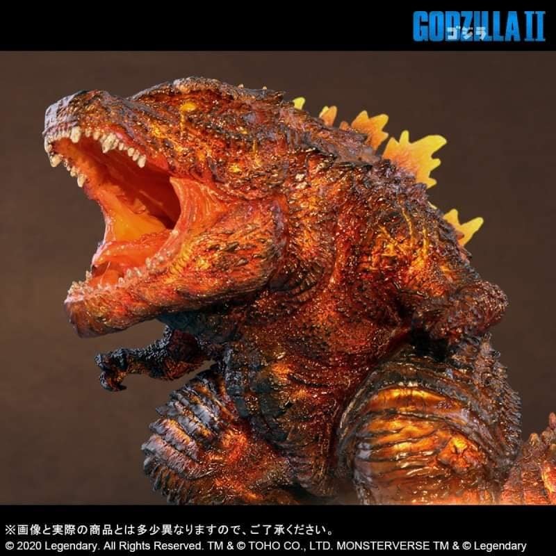 Godzilla: King of the Monsters - Gojira - DefoReal Series - Shounen Rick Limited Edition (Plex, X-Plus) photo 3