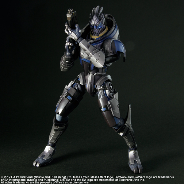 Garrus Vakarian
