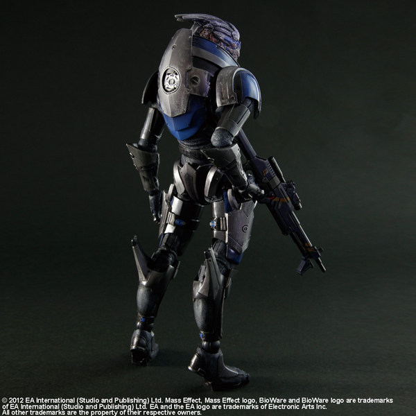Mass Effect 3 - Garrus Vakarian - Play Arts Kai (Square Enix) photo 5