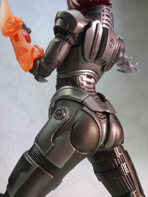 Mass Effect 3 - Jane Shepard - Bishoujo Statue - Mass Effect x Bishoujo - 1/7 (Kotobukiya) photo 4