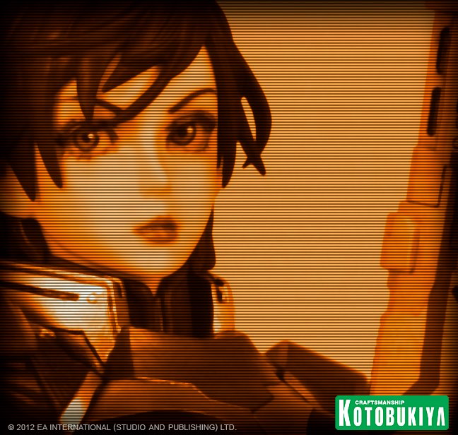 Mass Effect 3 - Jane Shepard - Bishoujo Statue - Mass Effect x Bishoujo - 1/7 (Kotobukiya) photo 7