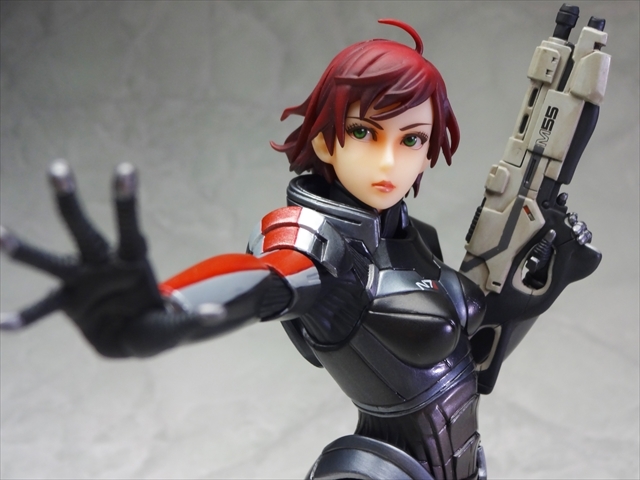 Mass Effect 3 - Jane Shepard - Bishoujo Statue - Mass Effect x Bishoujo - 1/7 (Kotobukiya) photo 9