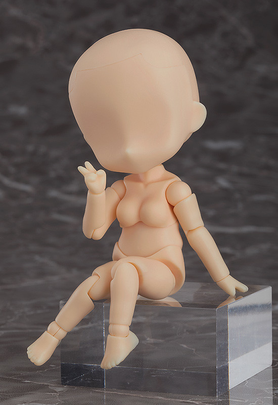 Nendoroid Doll - Archetype Woman - Almond Milk (Good Smile Company)