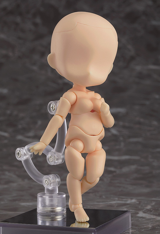 Nendoroid Doll - Archetype Woman - Almond Milk (Good Smile Company)
