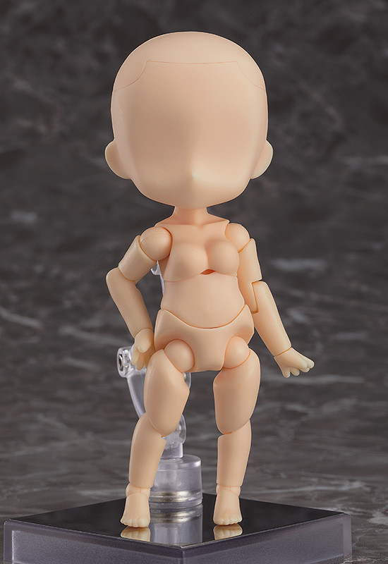 Nendoroid Doll - Archetype Woman - Almond Milk (Good Smile Company)