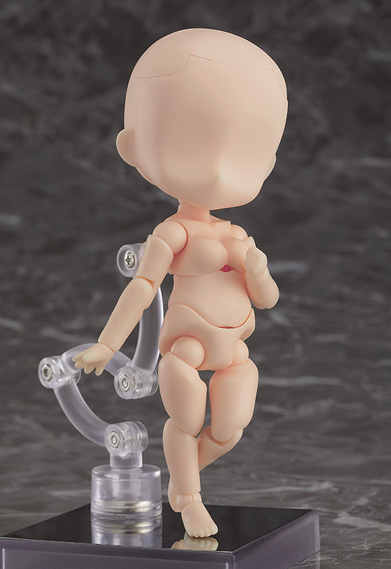 Nendoroid Doll - Archetype Woman - Cream (Good Smile Company)