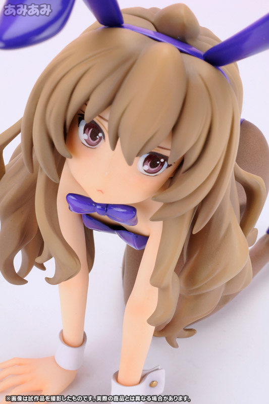 Toradora! - Aisaka Taiga - 1/8 - Bunny ver. (Ques Q) photo 4