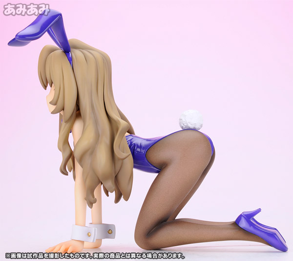 Toradora! - Aisaka Taiga - 1/8 - Bunny ver. (Ques Q) photo 7