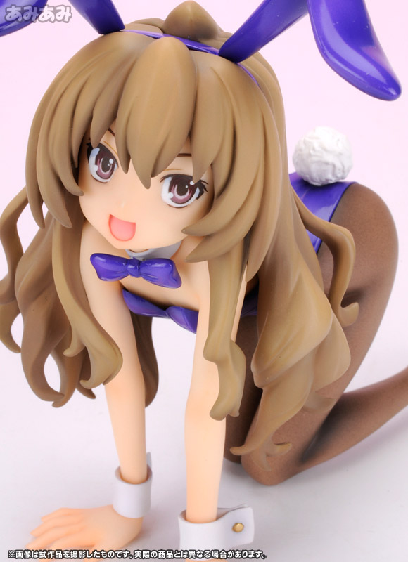 Toradora! - Aisaka Taiga - 1/8 - Bunny ver. (Ques Q) photo 8