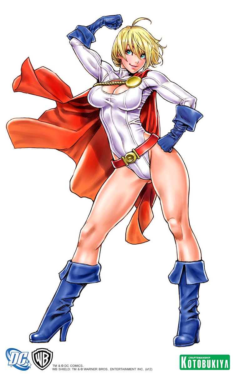 Power Girl