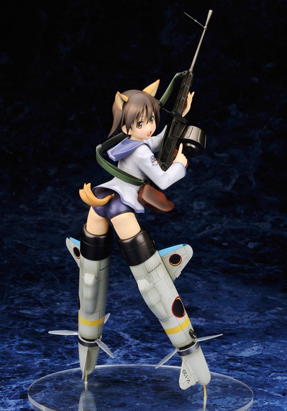 Strike Witches - Miyafuji Yoshika - 1/8 (Alter) photo 2