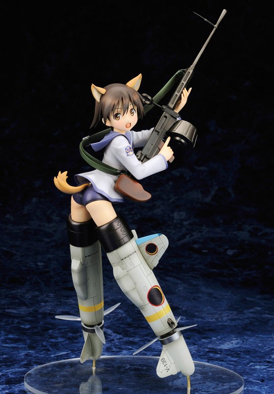 Strike Witches - Miyafuji Yoshika - 1/8 (Alter) photo 3