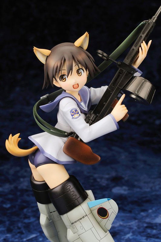 Strike Witches - Miyafuji Yoshika - 1/8 (Alter) photo 4