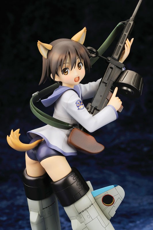 Strike Witches - Miyafuji Yoshika - 1/8 (Alter) photo 5