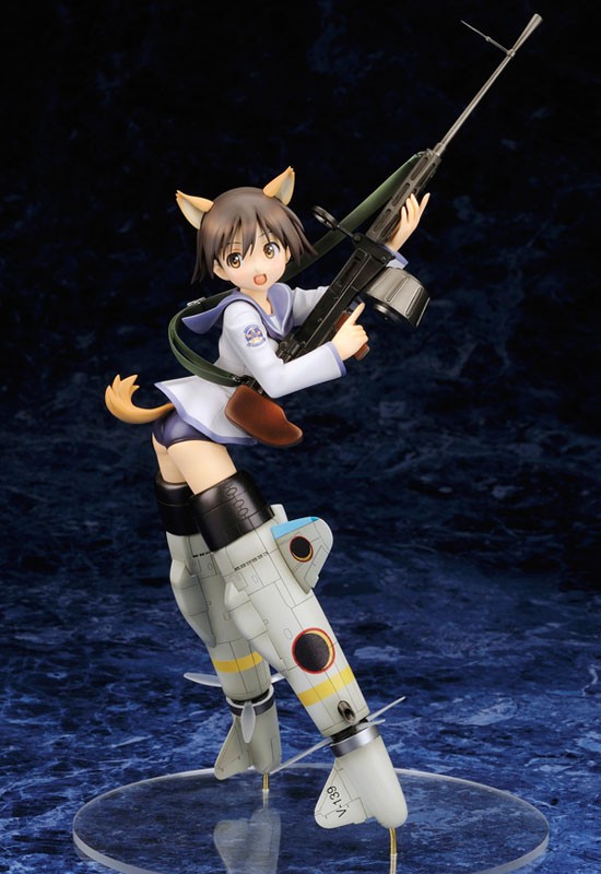 Strike Witches - Miyafuji Yoshika - 1/8 (Alter) photo 6
