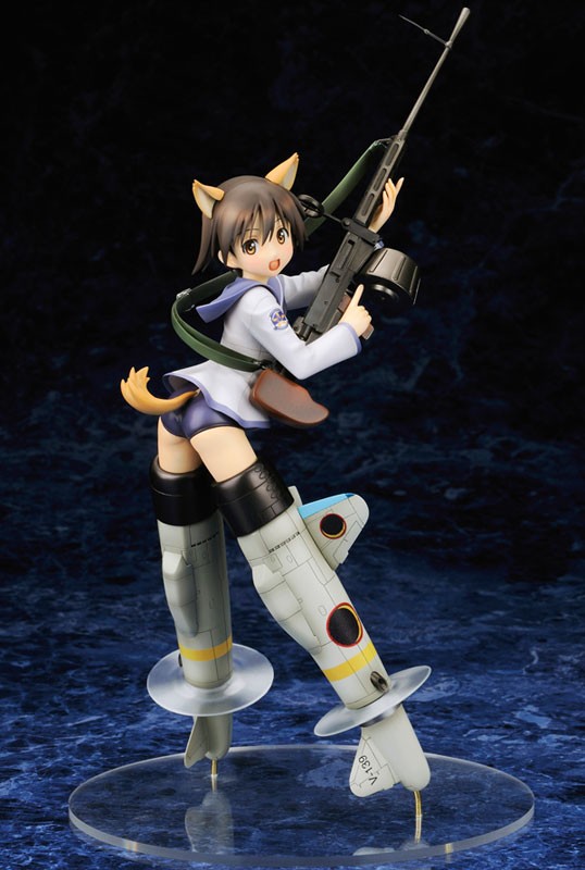 Strike Witches - Miyafuji Yoshika - 1/8 (Alter) photo 7