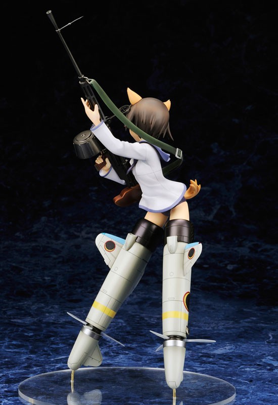 Strike Witches - Miyafuji Yoshika - 1/8 (Alter) photo 8