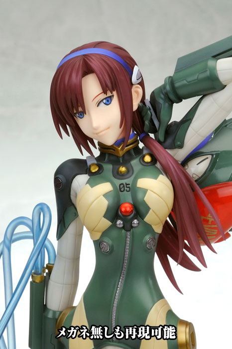 Evangelion Shin Gekijouban - Makinami Mari Illustrious - 1/7 - Plug Suit Style (Kotobukiya) photo 3