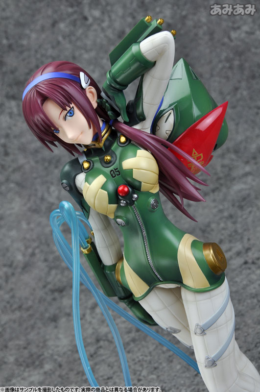 Evangelion Shin Gekijouban - Makinami Mari Illustrious - 1/7 - Plug Suit Style (Kotobukiya) photo 4