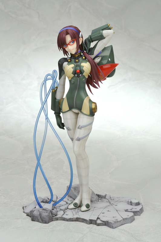 Evangelion Shin Gekijouban - Makinami Mari Illustrious - 1/7 - Plug Suit Style (Kotobukiya) photo 5
