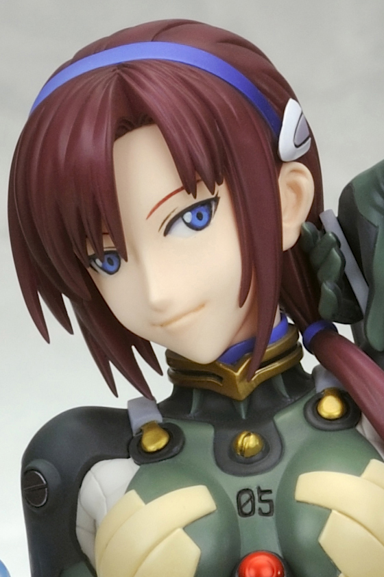 Evangelion Shin Gekijouban - Makinami Mari Illustrious - 1/7 - Plug Suit Style (Kotobukiya) photo 7
