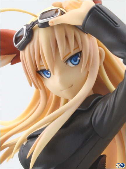Strike Witches 2 - Hanna-Justina Marseille - Moekore Plus (34) - 1/8 (Volks) photo 4