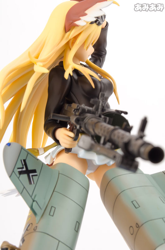 Strike Witches 2 - Hanna-Justina Marseille - Moekore Plus (34) - 1/8 (Volks) photo 7