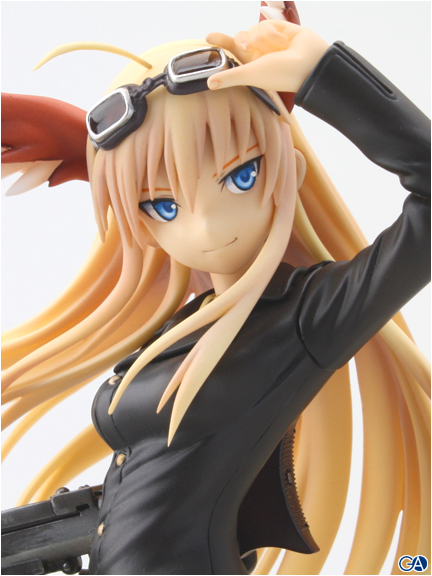 Strike Witches 2 - Hanna-Justina Marseille - Moekore Plus (34) - 1/8 (Volks) photo 9