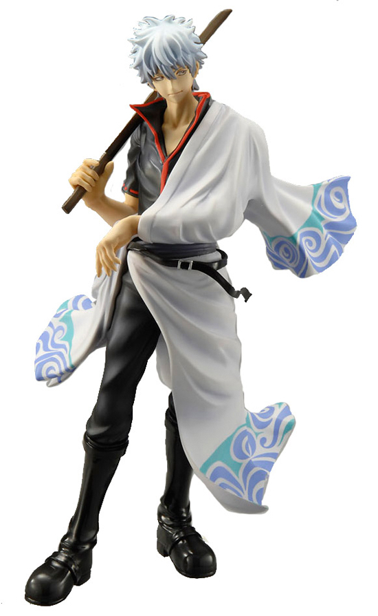 Gintama - Sakata Gintoki - G.E.M. - 1/8 (MegaHouse) photo 2