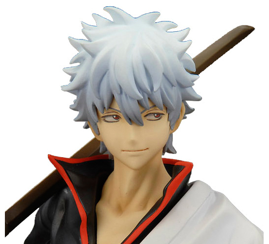 Gintama - Sakata Gintoki - G.E.M. - 1/8 (MegaHouse) photo 3