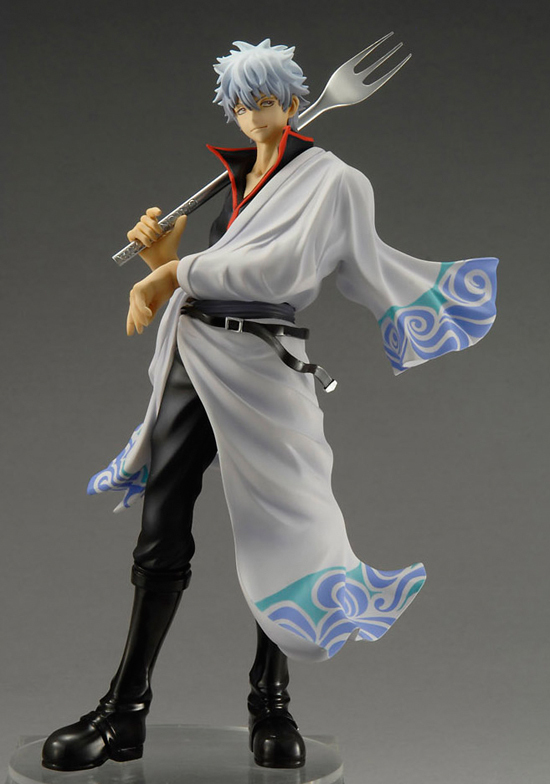 Gintama - Sakata Gintoki - G.E.M. - 1/8 (MegaHouse) photo 4