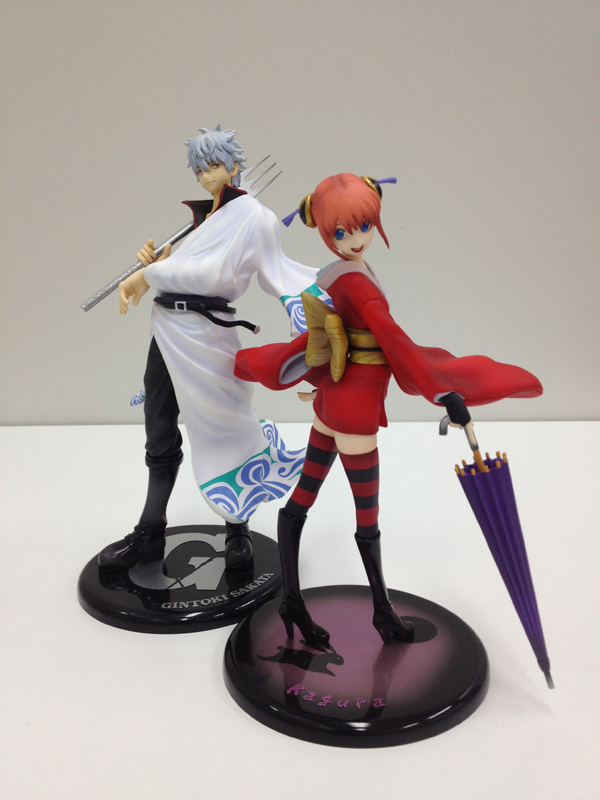 Gintama - Sakata Gintoki - G.E.M. - 1/8 (MegaHouse) photo 6