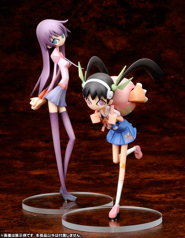 Bakemonogatari - Hachikuji Mayoi - Ueda Hajime ver. (Ques Q) photo 2