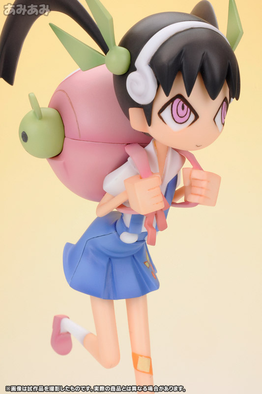 Bakemonogatari - Hachikuji Mayoi - Ueda Hajime ver. (Ques Q) photo 3