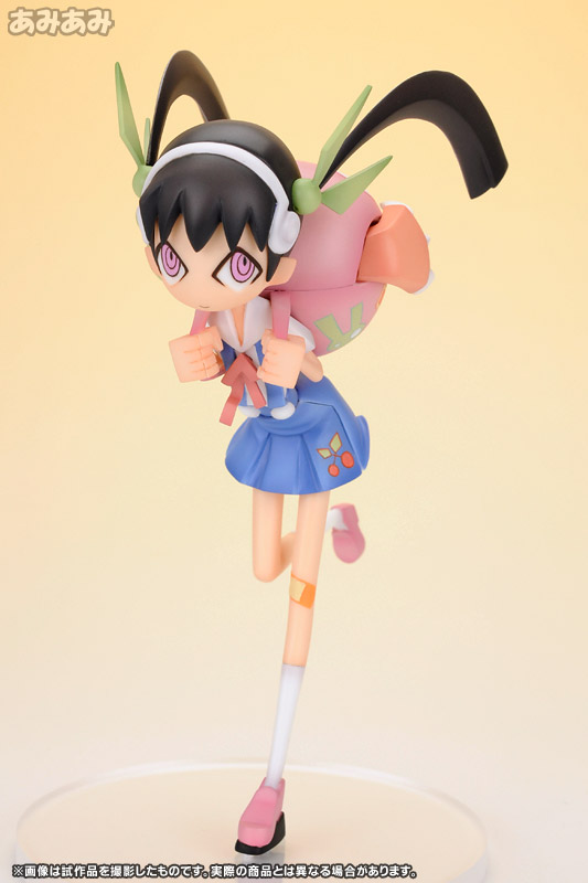Bakemonogatari - Hachikuji Mayoi - Ueda Hajime ver. (Ques Q) photo 4