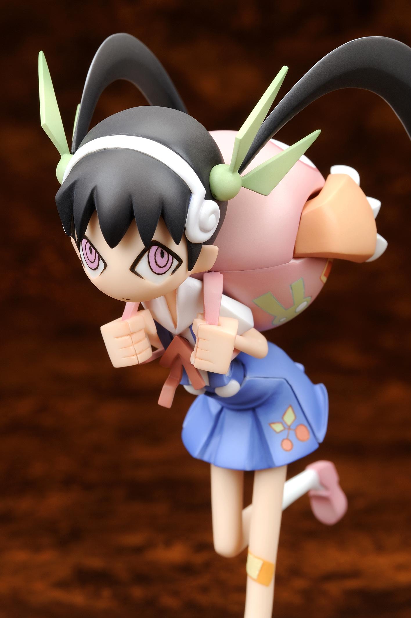 Bakemonogatari - Hachikuji Mayoi - Ueda Hajime ver. (Ques Q) photo 5