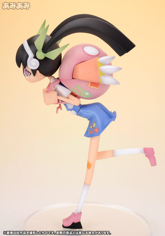 Bakemonogatari - Hachikuji Mayoi - Ueda Hajime ver. (Ques Q) photo 6