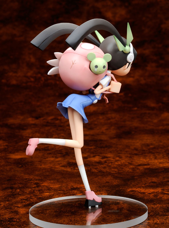 Bakemonogatari - Hachikuji Mayoi - Ueda Hajime ver. (Ques Q) photo 7