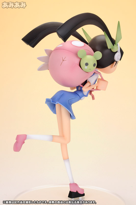 Bakemonogatari - Hachikuji Mayoi - Ueda Hajime ver. (Ques Q) photo 8