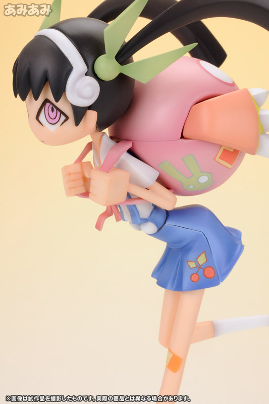 Bakemonogatari - Hachikuji Mayoi - Ueda Hajime ver. (Ques Q) photo 9